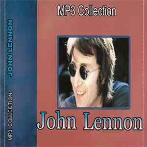 FLAC John Lennon - MP3 Collection