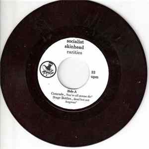 FLAC Various - Socialist Skinhead Rarities