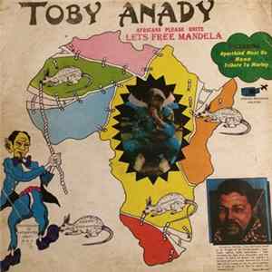 FLAC Toby Anady - Africains Please Unite Let's Free Mandela