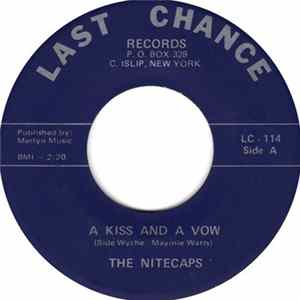 FLAC The Nitecaps - A Kiss And a Vow / Be My Girl