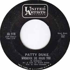 FLAC Patty Duke - Whenever She Holds You