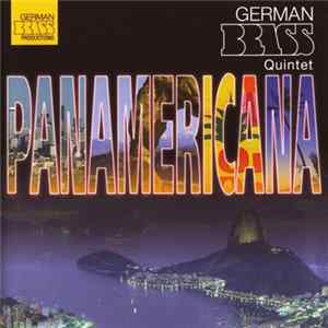 FLAC German Brass Quintet - Panamericana