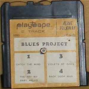 FLAC Blues Project - Blues Project