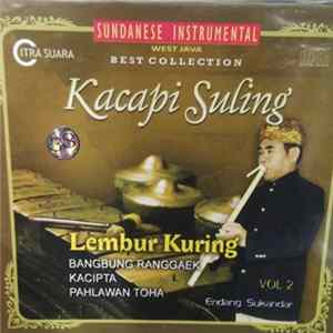 FLAC Endang Sukandar - Best Collection Kacapi Suling Vol. 2 "Lembur Kuring"