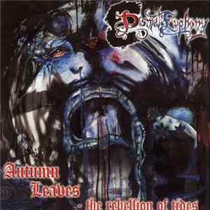 FLAC Dismal Euphony - Autumn Leaves - The Rebellion Of Tides