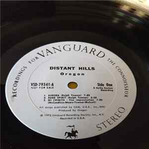 FLAC Oregon - Distant Hills