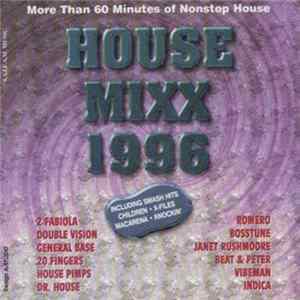 FLAC Various - House Mixx 1996