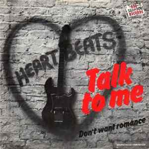 FLAC The Heartbeats - Talk To Me