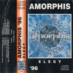 FLAC Amorphis - Elegy