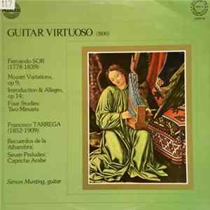 FLAC Simon Munting - Guitar Virtuoso (1800)