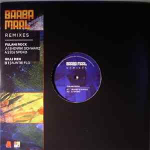 FLAC Baaba Maal - Remixes