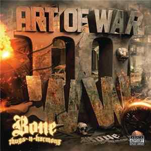 FLAC Bone Thugs-N-Harmony - Art Of War: WW III
