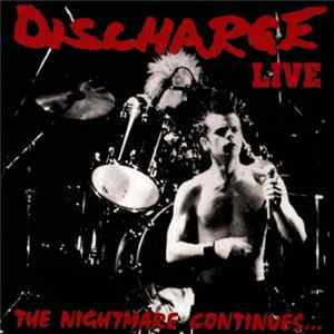FLAC Discharge - The Nightmare Continues... Live