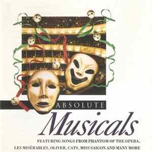 FLAC Various - The West End Concert Orchestra Conducted By Matthew Freeman - Absolute Musicals