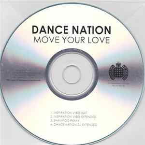 FLAC Dance Nation - Move Your Love