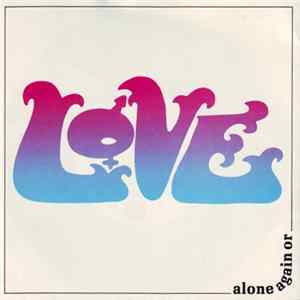 FLAC Love - Alone Again Or