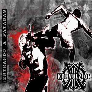 FLAC Konvulzion - Entrando a Patadas