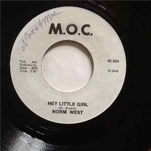 FLAC Norm West - Hey Little Girl