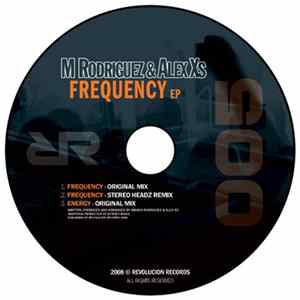FLAC M Rodriguez & Alex Xs - Frequency EP
