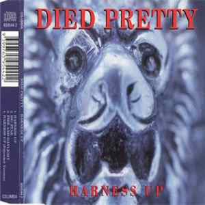 FLAC Died Pretty - Harness Up