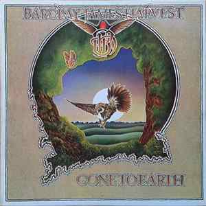 FLAC Barclay James Harvest - Gone To Earth