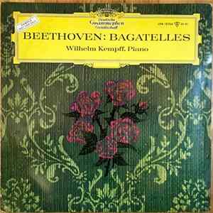 FLAC Beethoven, Wilhelm Kempff - Bagatelles