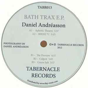 FLAC Daniel Andréasson - Bath Trax E.P.