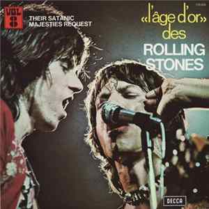FLAC The Rolling Stones - «L'âge D'or» Des Rolling Stones - Vol 8 - Their Satanic Majesties Request