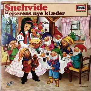 FLAC Yvonne Larsen, Peter Kitter, Svend Bjerre, Irene Vang, Birger Højland - Snehvide / Kejserens Nye Klæder
