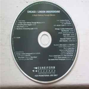 FLAC Chicago / London Underground - A Night Walking Through Mirrors