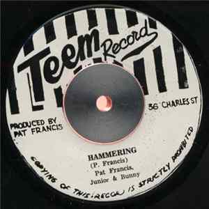 FLAC Pat Francis, Junior & Bunny / Jah Lloyd - Hammering / Hammerer Rock