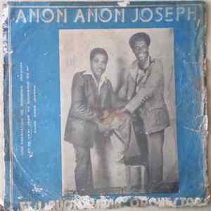 FLAC Anon Anon Joseph Et L'Audiorama Orchestra - Anon Anon Joseph Et L'Audiorama Orchestra