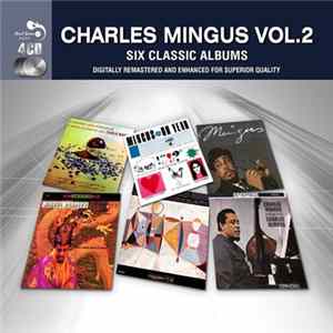 FLAC Charles Mingus - Six Classic Albums Vol. 2