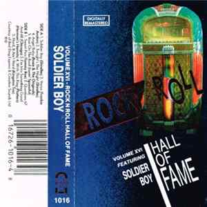 FLAC Various - Rock N Roll Hall Of Fame Volume XVI - Featuring Soldier Boy
