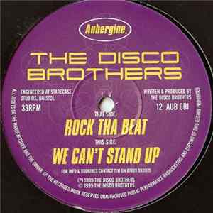 FLAC The Disco Brothers - Rock Tha Beat