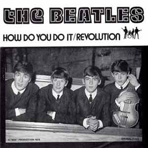 FLAC The Beatles - How Do You Do It