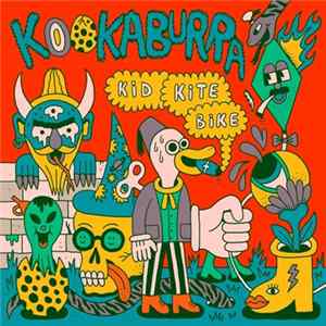 FLAC Kookaburra - KidKiteBike