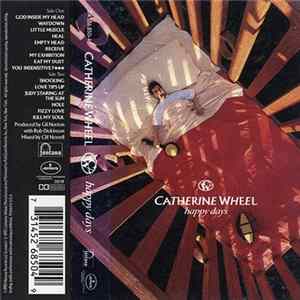 FLAC Catherine Wheel - Happy Days
