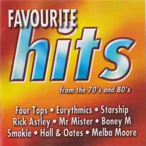 FLAC Various - Favourite Hits From The 70's And 80's