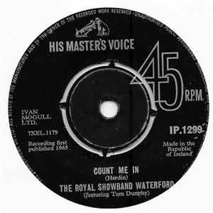 FLAC The Royal Showband Waterford - Count Me In