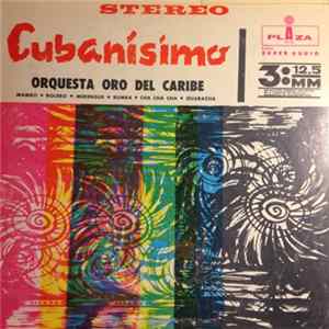 FLAC Orquesta Oro Del Caribe - Cubanismo