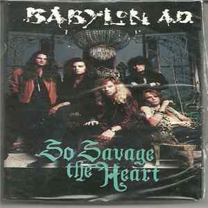 FLAC Babylon A.D. - So Savage the Heart