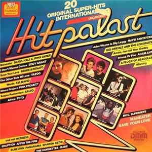 FLAC Various - Hitpalast - 20 Original Super-Hits International