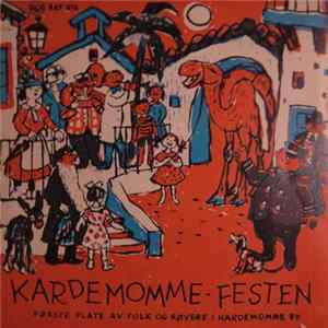 FLAC Kardemomme Byorkester - Kardemomme-Festen (Første Plate Av Folk Og Røvere I Kardemomme By)