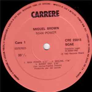 FLAC Miquel Brown - Manpower
