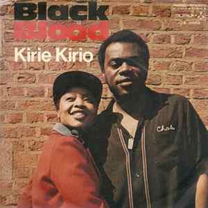 FLAC Black Blood - Kirie Kirio