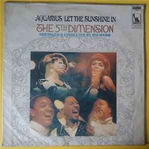FLAC The 5th Dimension Arranged & Conducted By Jim Webb - Aquarius / Let The Sunshine In