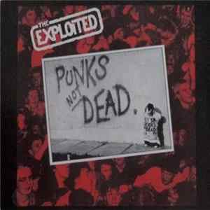 FLAC The Exploited - Punk's Not Dead