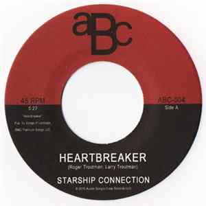 FLAC Starship Connection - Heartbreaker