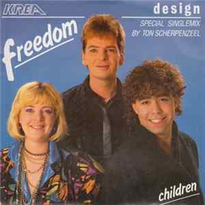 FLAC Design - Freedom / Children